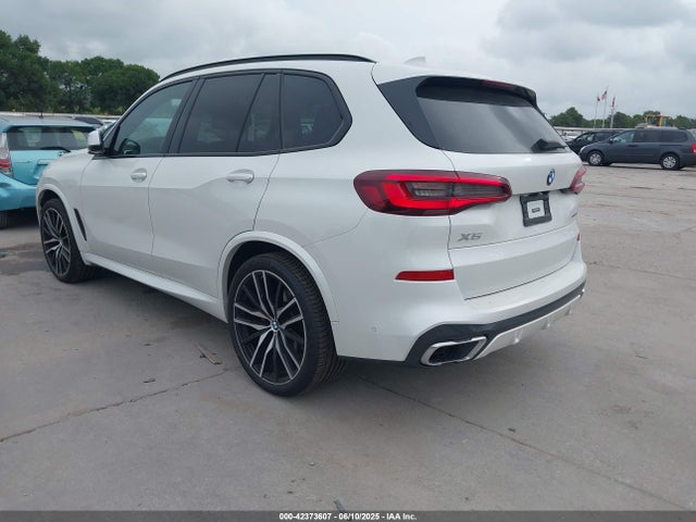 5UXCR4C02N9J14265 BMW X5