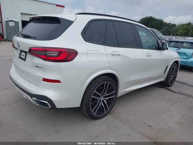 5UXCR4C02N9J14265 BMW X5
