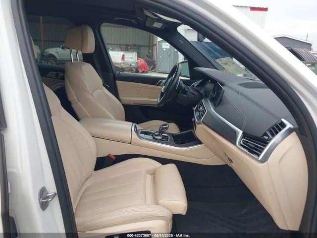 5UXCR4C02N9J14265 BMW X5