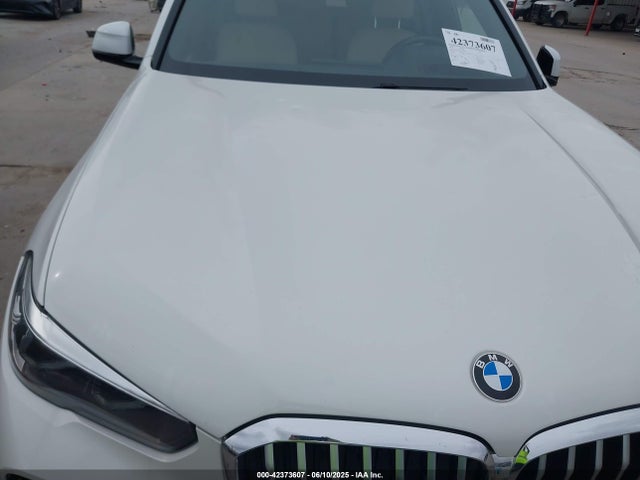 5UXCR4C02N9J14265 BMW X5