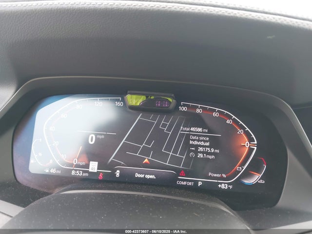 5UXCR4C02N9J14265 BMW X5