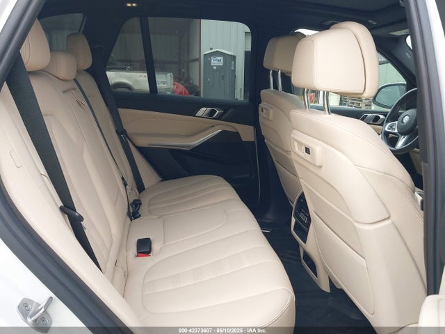 5UXCR4C02N9J14265 BMW X5