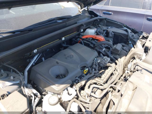 JTEAAAAH8PJ119216 Toyota a25a-fxs, 3nm+4nm