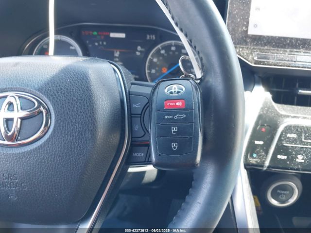 JTEAAAAH8PJ119216 Toyota a25a-fxs, 3nm+4nm