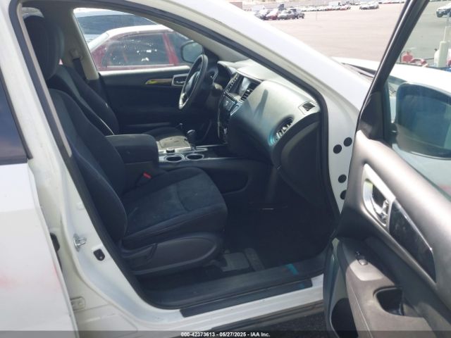 5N1AR2MM8EC607106 Nissan Pathfinder S