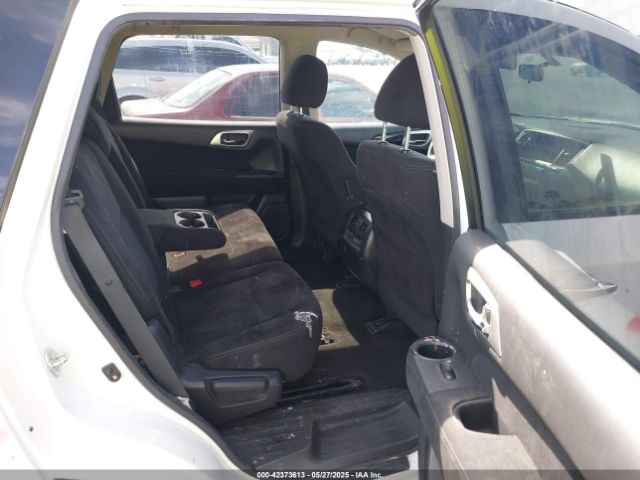 5N1AR2MM8EC607106 Nissan Pathfinder S