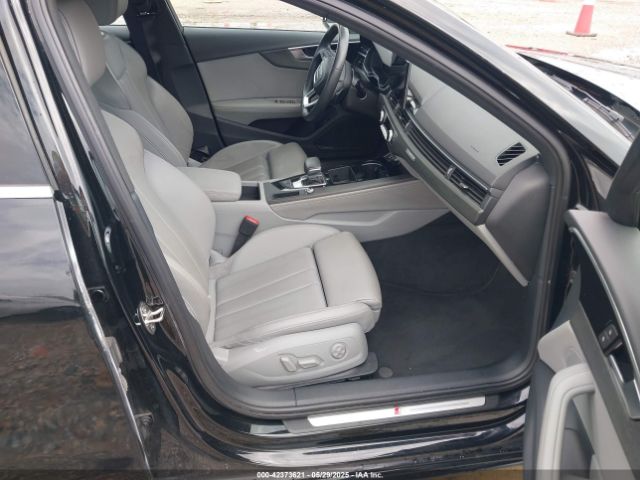 WAUEAAF47PN009534 Audi A4 Premium Plus 45 Tfsi S Line Quattro S Tronic