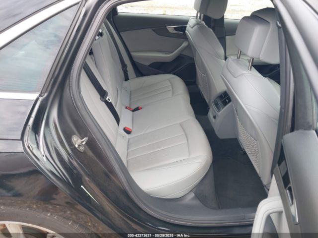 WAUEAAF47PN009534 Audi A4 Premium Plus 45 Tfsi S Line Quattro S Tronic