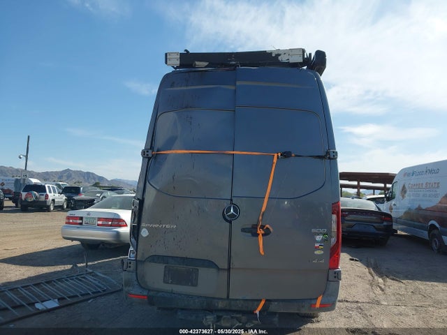 Mercedes-Benz om642 2021 W1Y4ECVY4MT077652 Image 16