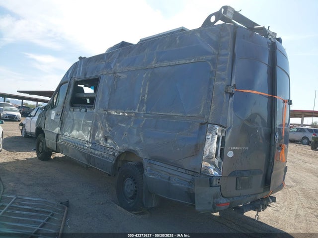 Mercedes-Benz om642 2021 W1Y4ECVY4MT077652 Image 3