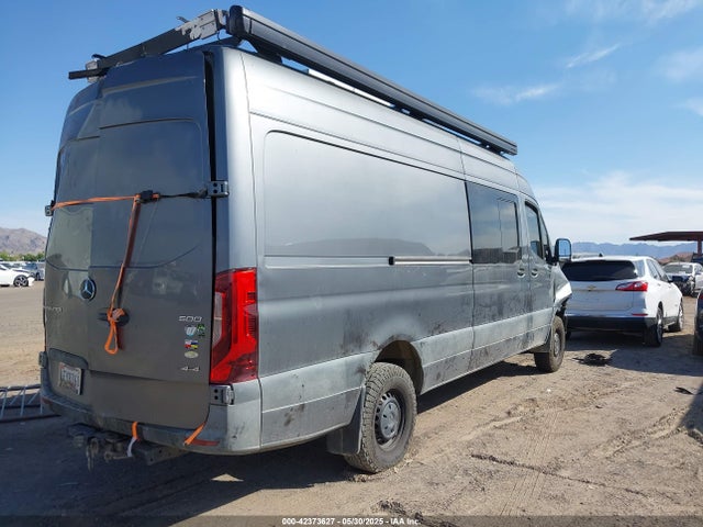 Mercedes-Benz om642 2021 W1Y4ECVY4MT077652 Image 4