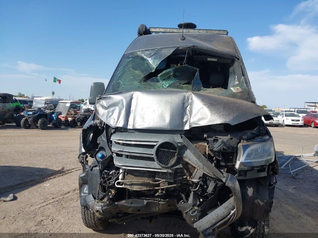 Mercedes-Benz om642 2021 W1Y4ECVY4MT077652 Image 6