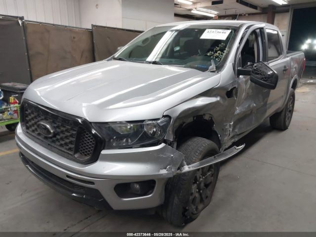 2022 FORD RANGER 1FTER4EH6NLD16686 Photo 1