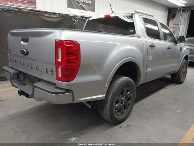 2022 FORD RANGER 1FTER4EH6NLD16686 Photo 3