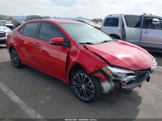 2T1BURHE1GC570591 auction archive image