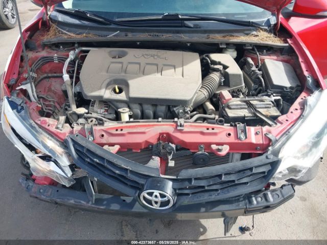 2T1BURHE1GC570591 Toyota 2zr-fe