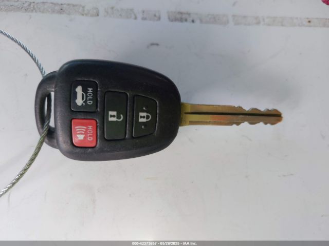 2T1BURHE1GC570591 Toyota 2zr-fe