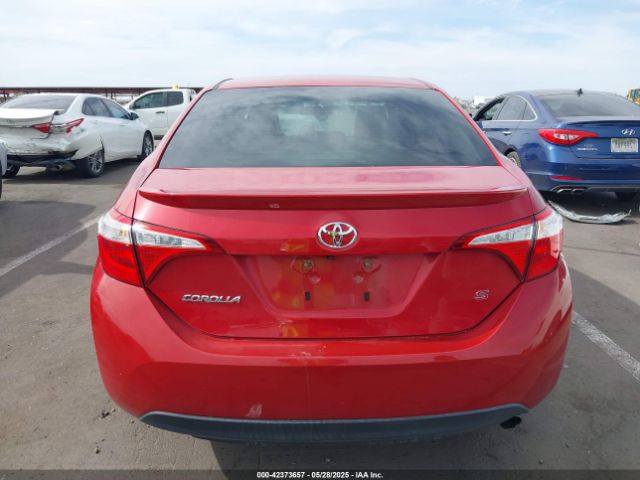 2T1BURHE1GC570591 Toyota 2zr-fe