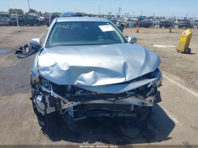 4T1R11AK1PU826042 Toyota a25a-fks