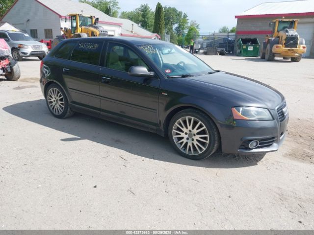 2012 AUDI A3 WAUKJAFM9CA112393
