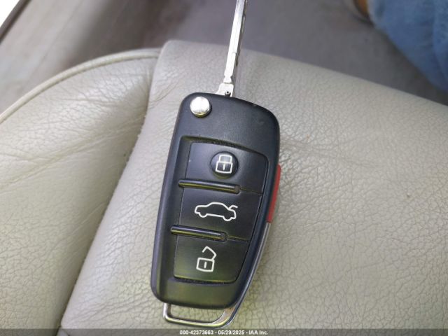 2012 AUDI A3 WAUKJAFM9CA112393 Photo 10