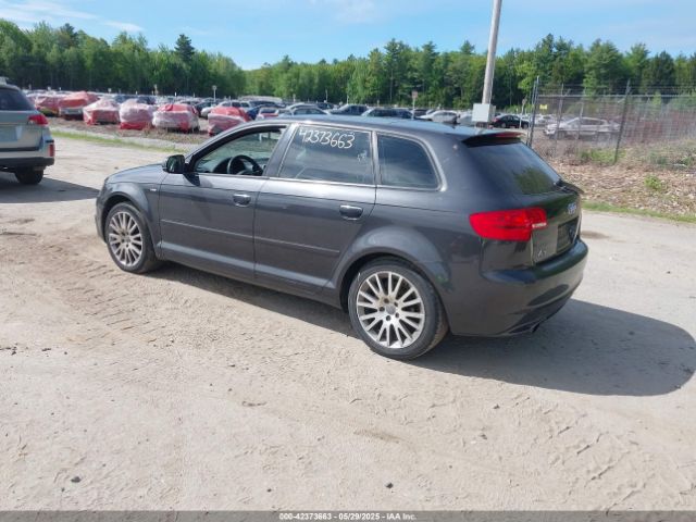 2012 AUDI A3 WAUKJAFM9CA112393 Photo 2