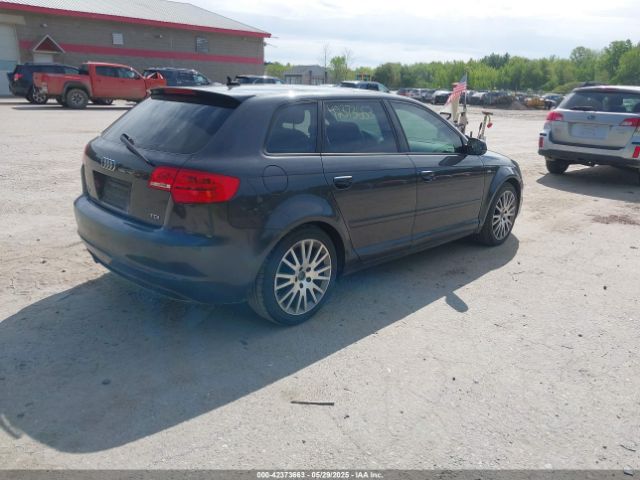 2012 AUDI A3 WAUKJAFM9CA112393 Photo 3