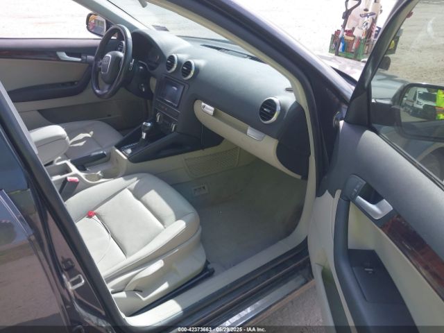 2012 AUDI A3 WAUKJAFM9CA112393 Photo 4