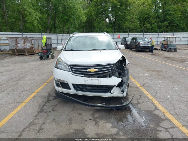 1GNKVGKDXGJ258928 Chevrolet llt - sidi, alum, 60 degrees