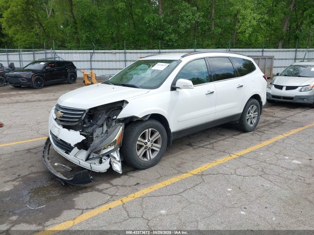 1GNKVGKDXGJ258928 Chevrolet llt - sidi, alum, 60 degrees