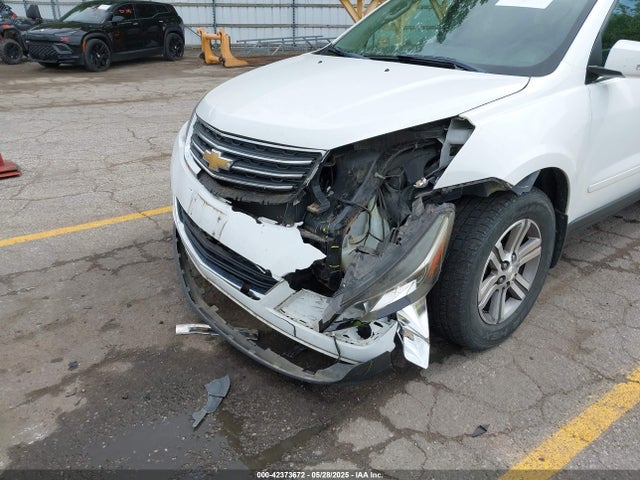 1GNKVGKDXGJ258928 Chevrolet llt - sidi, alum, 60 degrees