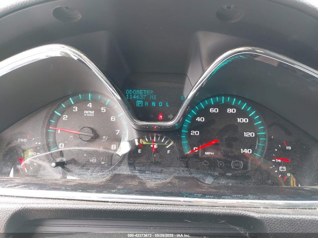 1GNKVGKDXGJ258928 Chevrolet llt - sidi, alum, 60 degrees