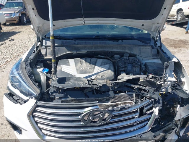 KM8SNDHF0HU218157 Hyundai gdi lambda ii