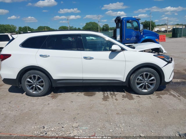 KM8SNDHF0HU218157 Hyundai gdi lambda ii
