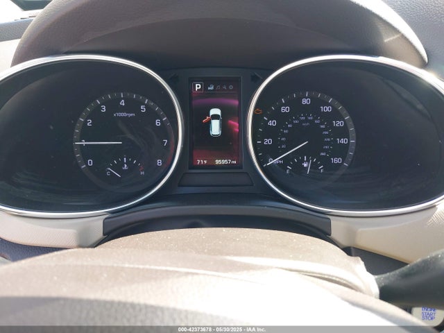 KM8SNDHF0HU218157 Hyundai gdi lambda ii
