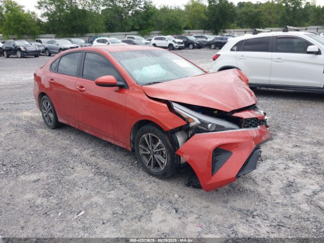 2022 KIA FORTE 3KPF24AD1NE487950