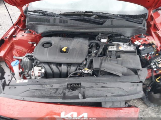 2022 KIA FORTE 3KPF24AD1NE487950 Photo 9