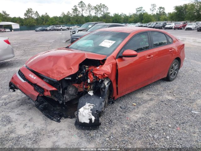 2022 KIA FORTE 3KPF24AD1NE487950 Photo 1