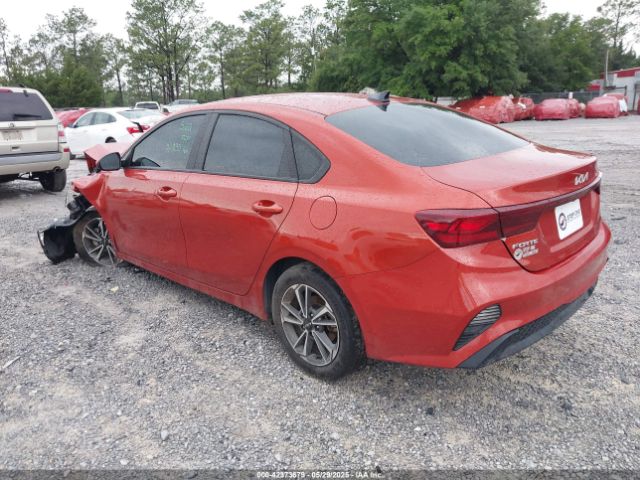 2022 KIA FORTE 3KPF24AD1NE487950 Photo 2