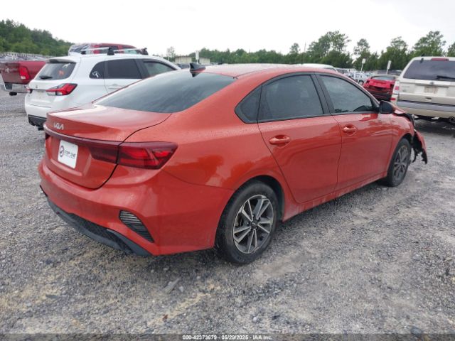 2022 KIA FORTE 3KPF24AD1NE487950 Photo 3