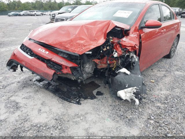2022 KIA FORTE 3KPF24AD1NE487950 Photo 5