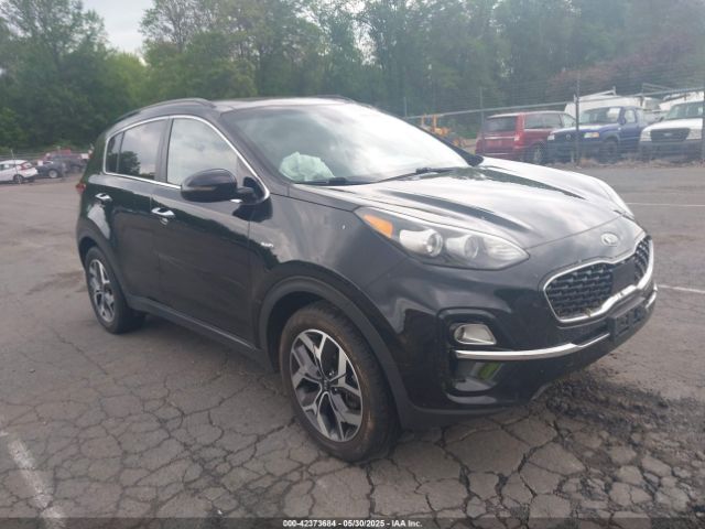 2021 KIA SPORTAGE KNDPNCAC5M7848673