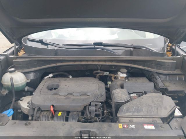2021 KIA SPORTAGE KNDPNCAC5M7848673 Photo 9