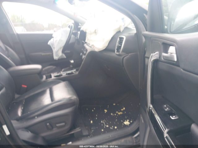 2021 KIA SPORTAGE KNDPNCAC5M7848673 Photo 4