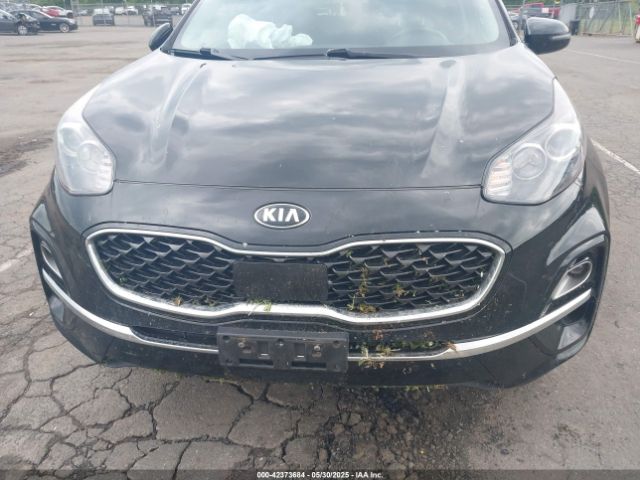 2021 KIA SPORTAGE KNDPNCAC5M7848673 Photo 5