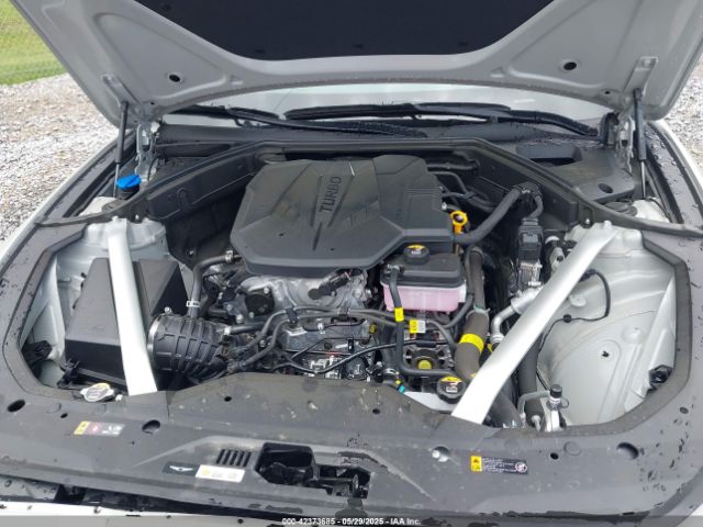 KMTG34SC2SU155702 Genesis G70 2.5t Rwd