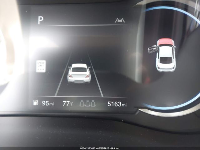 KMTG34SC2SU155702 Genesis G70 2.5t Rwd