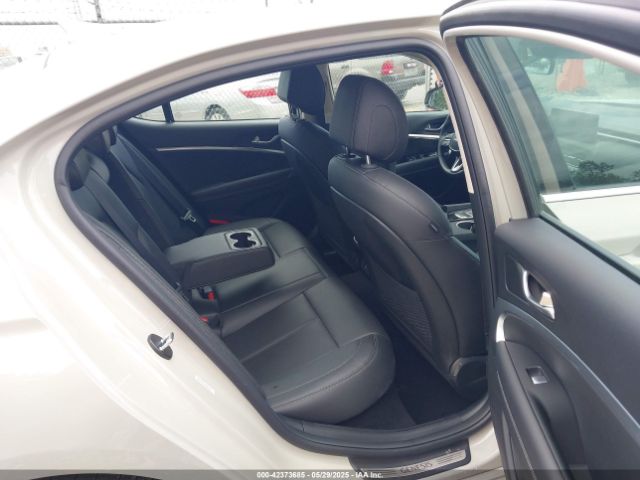 KMTG34SC2SU155702 Genesis G70 2.5t Rwd
