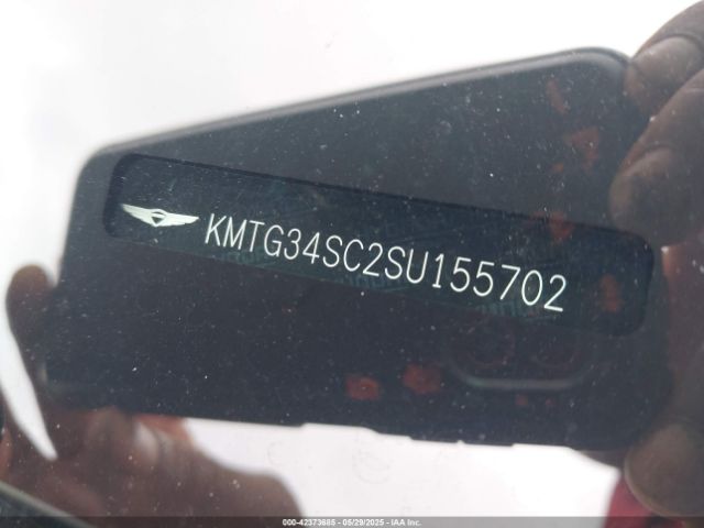 KMTG34SC2SU155702 Genesis G70 2.5t Rwd
