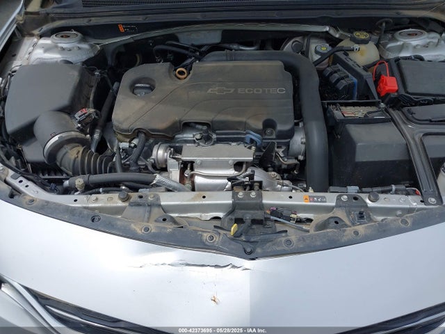 1G1ZE5ST6HF111859 Chevrolet lfv - di: direct injection, vvt: variable valve timing, gen 1